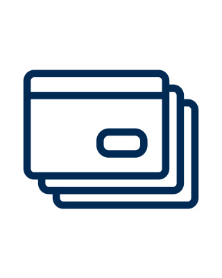 Purchasing Card Takeaway Cards