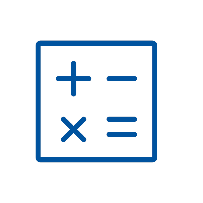 Calculator Icon