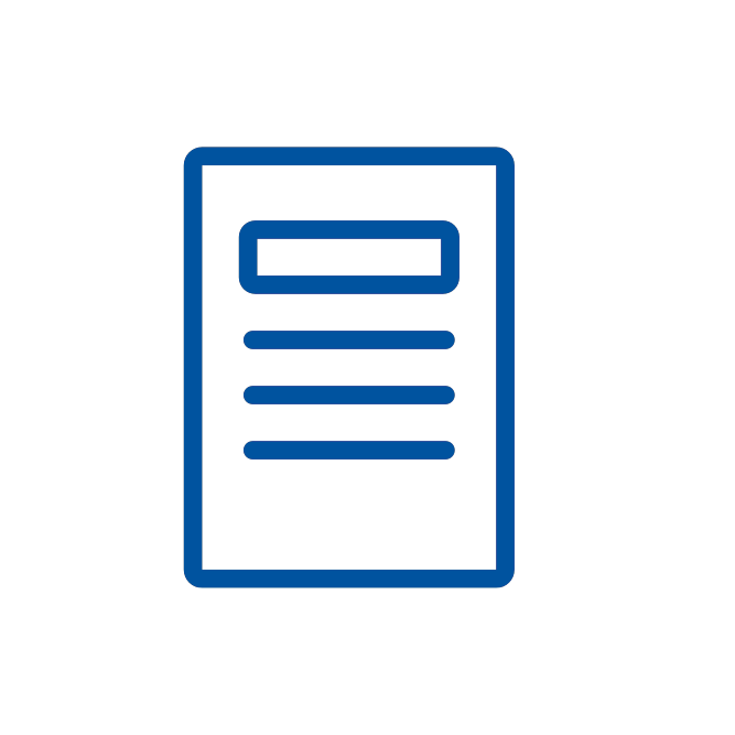 Document Personal Icon
