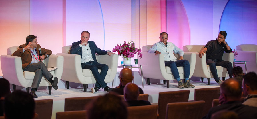 Citi AI panelists