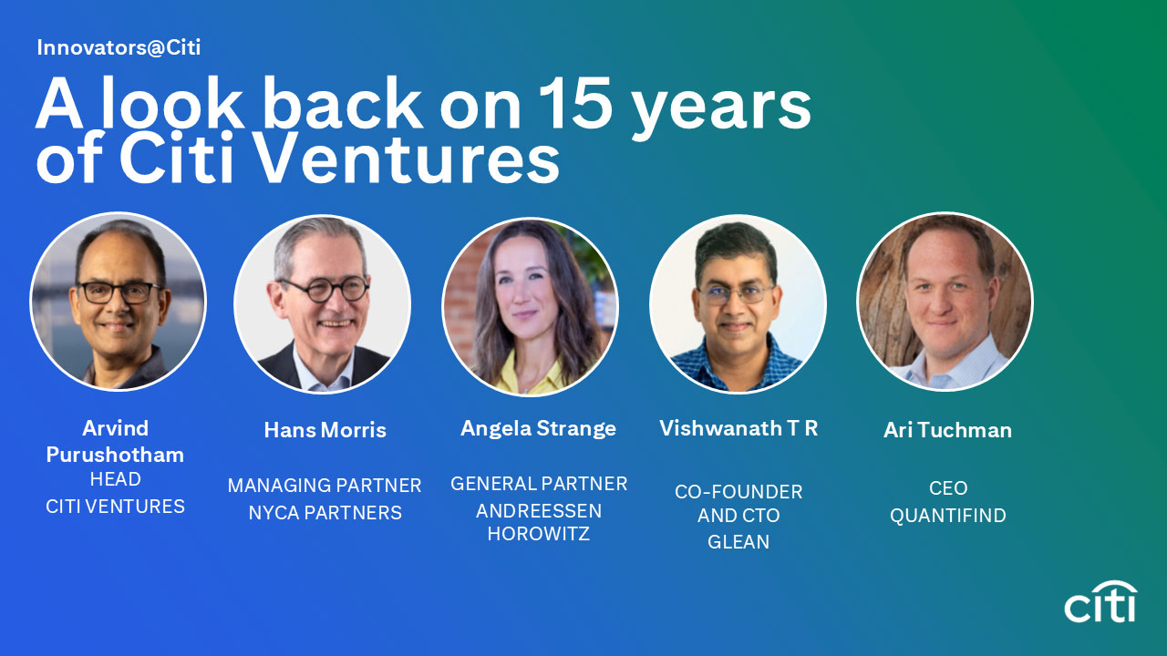 CitiVentures Innovators